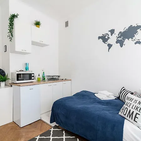 Apartment Mostowa Old Town Studio Warschau