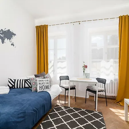Mostowa Old Town Studio Apartment