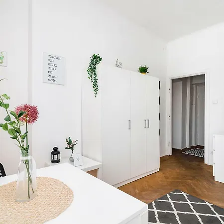 Apartment Mostowa Old Town Studio Warschau