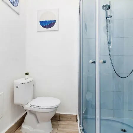 Mostowa Old Town Studio Apartment
