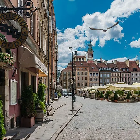 Mostowa Old Town Studio Apartment