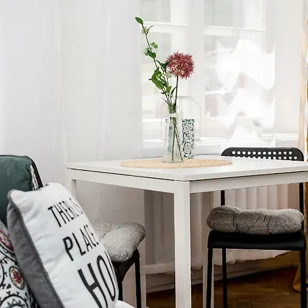 Mostowa Old Town Studio Apartment